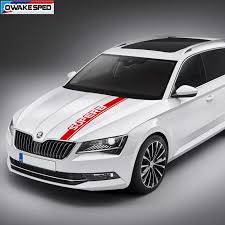 NALJEPNICE ZA HAUBU BMW, FIAT