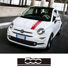 NALJEPNICE ZA HAUBU BMW, FIAT