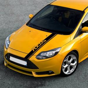 NALJEPNICE ZA HAUBU BMW, FIAT