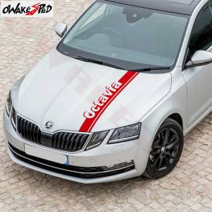 NALJEPNICE ZA HAUBU BMW, FIAT
