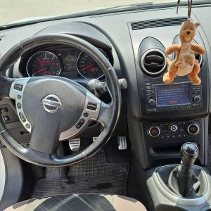 Nissan qashqai j10 1.5 dci