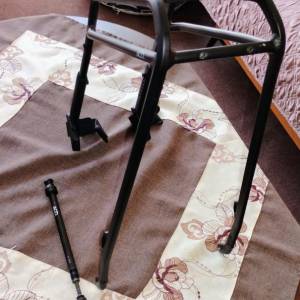 nosač tereta Acid Cube za 29" MTB fullsuspension boost bicikle