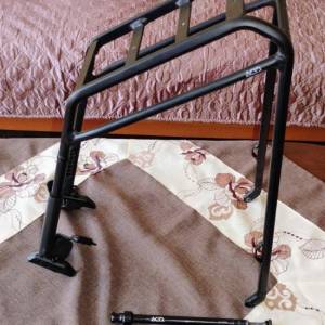 nosač tereta Acid Cube za 29" MTB fullsuspension boost bicikle