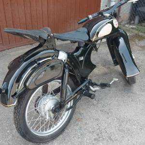 nsu pretis 175 1966g
