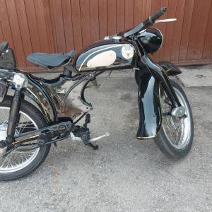 nsu pretis 175 1966g