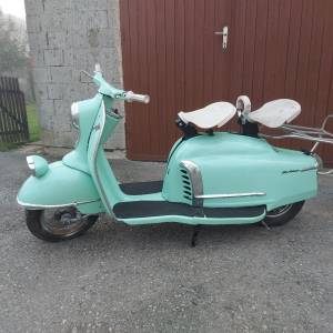 nsu prima 175 1959g