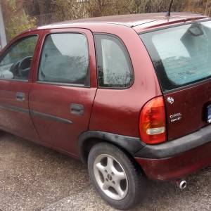 Opel Corsa (B) 1.2 eco 5 vrata