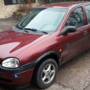 Opel Corsa (B) 1.2 eco 5 vrata