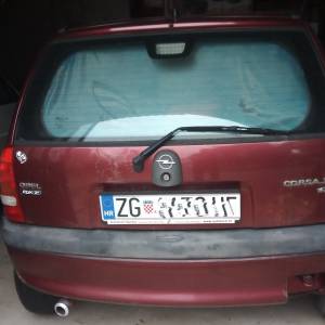 Opel Corsa (B) 1.2 eco 5 vrata