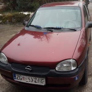 Opel Corsa (B) 1.2 eco 5 vrata