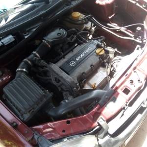 Opel Corsa (B) 1.2 eco 5 vrata