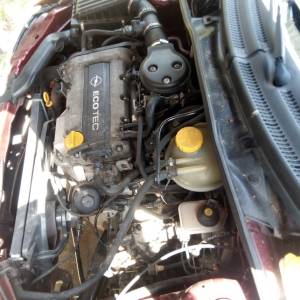 Opel Corsa (B) 1.2 eco 5 vrata