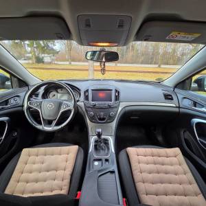 Opel insignia 2,0 CDTI