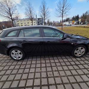 Opel insignia 2,0 CDTI