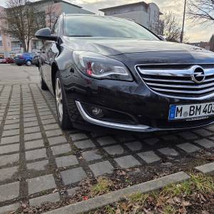 Opel insignia 2,0 CDTI