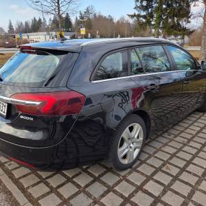Opel insignia 2,0 CDTI
