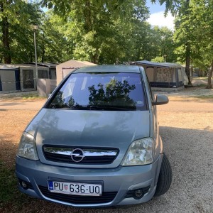 Opel Meriva 1,3 Diesel 2009g