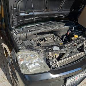 Opel Meriva, 1.4 Essentia