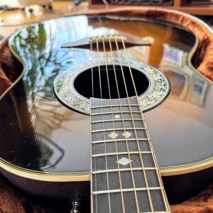 Ovation Glenn Cambell, raritet
