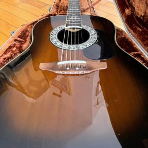 Ovation Glenn Cambell, raritet