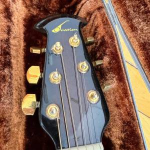 Ovation Glenn Cambell, raritet