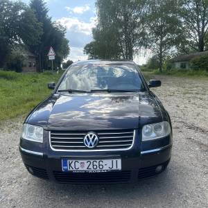 Passat b5.5