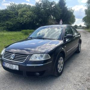 Passat b5.5