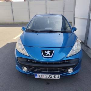 Pegouet 207