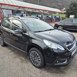 PEUGEOT 2008, 1,6 e-HDI
