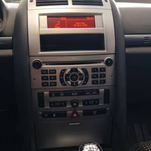 PEUGEOT 407 2.0 HDI SPORT