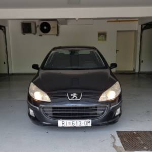 PEUGEOT 407 2.0 HDI SPORT