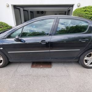 PEUGEOT 407 2.0 HDI SPORT