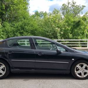 PEUGEOT 407 2.0 HDI SPORT