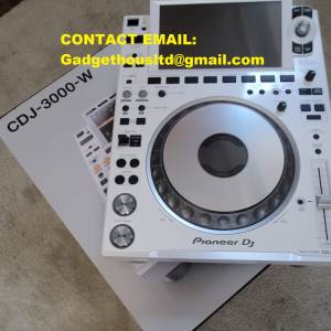 Pioneer CDJ-3000, Pioneer DJM-A9, AlphaTheta Euphonia, Pioneer DJM-V10