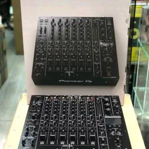 Pioneer CDJ-3000, Pioneer DJM-A9, AlphaTheta Euphonia, Pioneer DJM-V10