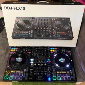 Pioneer CDJ-3000, Pioneer DJM-A9, AlphaTheta Euphonia, Pioneer DJM-V10
