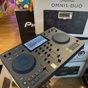 Pioneer CDJ-3000, Pioneer DJM-A9, AlphaTheta Euphonia, Pioneer DJM-V10