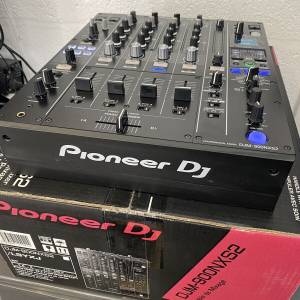 Pioneer CDJ-3000, Pioneer DJM-A9, AlphaTheta Euphonia, Pioneer DJM-V10