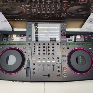 Pioneer CDJ-3000, Pioneer DJM-A9, AlphaTheta Euphonia, Pioneer DJM-V10