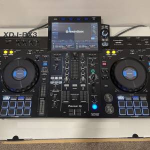 Pioneer XDJ-RX3, Pioneer XDJ-XZ, Pioneer DDJ-FLX10,  Pioneer OPUS-QUAD