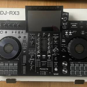 Pioneer XDJ-RX3, Pioneer XDJ-XZ, Pioneer DDJ-FLX10,  Pioneer OPUS-QUAD