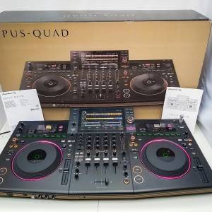 Pioneer XDJ-RX3, Pioneer XDJ-XZ, Pioneer DDJ-FLX10,  Pioneer OPUS-QUAD