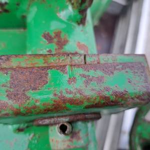 Plug GASSNER 3 brazde Okretač 12,14,16"