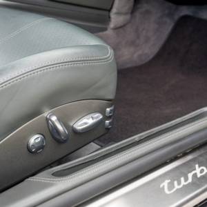 Porsche 911 997.1 Turbo 3.6L 480 KS, Mezger