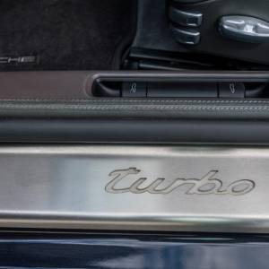 Porsche 911 997.1 Turbo 3.6L 480 KS, Mezger