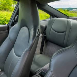 Porsche 911 997.1 Turbo 3.6L 480 KS, Mezger
