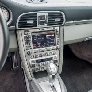 Porsche 911 997.1 Turbo 3.6L 480 KS, Mezger