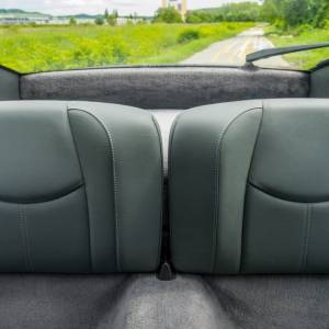 Porsche 911 997.1 Turbo 3.6L 480 KS, Mezger