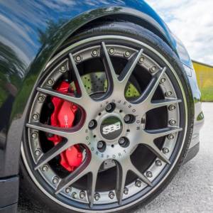 Porsche 911 997.1 Turbo 3.6L 480 KS, Mezger