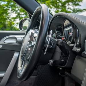 Porsche 911 997.1 Turbo 3.6L 480 KS, Mezger
